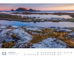 Bild von Hurtigruten - Unterwegs zwischen Bergen und Kirkenes Kalender 2026