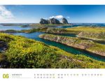 Bild von Hurtigruten - Unterwegs zwischen Bergen und Kirkenes Kalender 2026