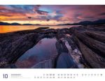 Bild von Hurtigruten - Unterwegs zwischen Bergen und Kirkenes Kalender 2026