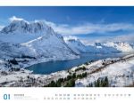 Bild von Norwegen - Unterwegs zwischen Fjordland und Nordkapp Kalender 2026