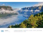 Bild von Norwegen - Unterwegs zwischen Fjordland und Nordkapp Kalender 2026