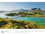 Bild von Norwegen - Unterwegs zwischen Fjordland und Nordkapp Kalender 2026
