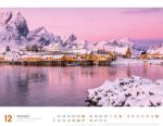 Bild von Norwegen - Unterwegs zwischen Fjordland und Nordkapp Kalender 2026