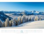 Bild von Deutschland - Zauberhafte Landschaften Kalender 2026