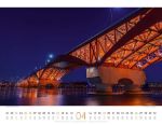 Bild von Brücken Kalender 2026