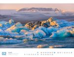 Bild von Island - Unterwegs zwischen Gletschern und Geysiren Kalender 2026