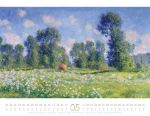 Bild von Kunstwerk Wald Kalender 2026
