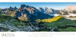 Bild von Dolomiten Kalender 2026