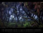 Bild von Nightscapes Kalender 2026