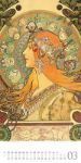 Bild von Alfons Mucha Kalender 2026