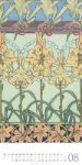 Bild von Alfons Mucha Kalender 2026