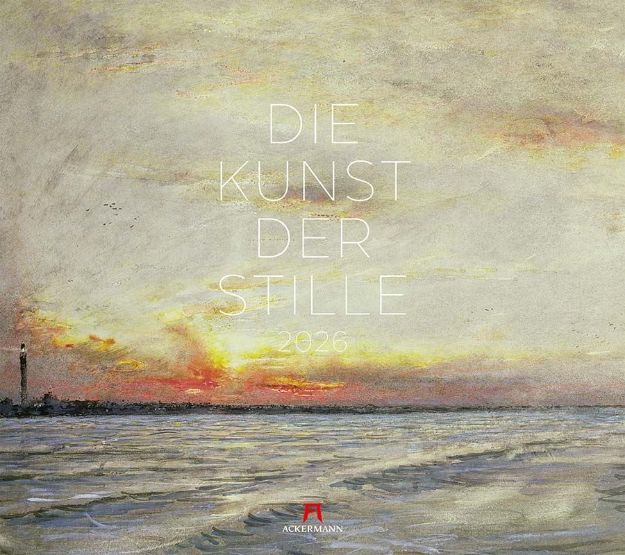 Bild von Die Kunst der Stille Kalender 2026