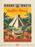 Bild von Coffee Time - Kaffee-Plakate Kalender 2026