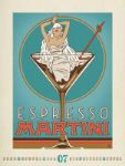 Bild von Coffee Time - Kaffee-Plakate Kalender 2026
