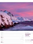 Bild von Skandinavien - Der Zauber des hohen Nordens - Wochenplaner Kalender 2026