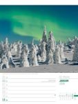 Bild von Skandinavien - Der Zauber des hohen Nordens - Wochenplaner Kalender 2026