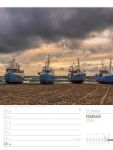 Bild von Skandinavien - Der Zauber des hohen Nordens - Wochenplaner Kalender 2026