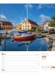 Bild von Skandinavien - Der Zauber des hohen Nordens - Wochenplaner Kalender 2026