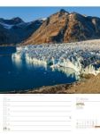 Bild von Skandinavien - Der Zauber des hohen Nordens - Wochenplaner Kalender 2026