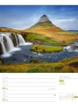 Bild von Skandinavien - Der Zauber des hohen Nordens - Wochenplaner Kalender 2026