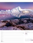 Bild von Skandinavien - Der Zauber des hohen Nordens - Wochenplaner Kalender 2026