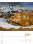 Bild von Skandinavien - Der Zauber des hohen Nordens - Wochenplaner Kalender 2026