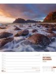 Bild von Skandinavien - Der Zauber des hohen Nordens - Wochenplaner Kalender 2026