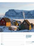 Bild von Skandinavien - Der Zauber des hohen Nordens - Wochenplaner Kalender 2026