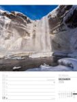 Bild von Skandinavien - Der Zauber des hohen Nordens - Wochenplaner Kalender 2026