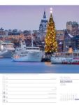 Bild von Skandinavien - Der Zauber des hohen Nordens - Wochenplaner Kalender 2026