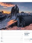 Bild von Skandinavien - Der Zauber des hohen Nordens - Wochenplaner Kalender 2026