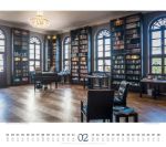 Bild von Welt der Bücher - Bibliotheken-Kalender 2026