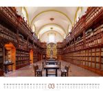 Bild von Welt der Bücher - Bibliotheken-Kalender 2026