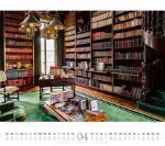 Bild von Welt der Bücher - Bibliotheken-Kalender 2026