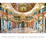 Bild von Welt der Bücher - Bibliotheken-Kalender 2026