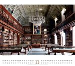 Bild von Welt der Bücher - Bibliotheken-Kalender 2026