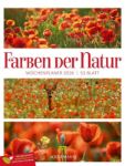 Bild von Farben der Natur - Wochenplaner Kalender 2026