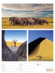 Bild von Farben der Natur - Wochenplaner Kalender 2026