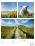 Bild von Farben der Natur - Wochenplaner Kalender 2026