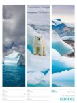 Bild von Farben der Natur - Wochenplaner Kalender 2026