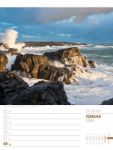 Bild von Island - Die Insel aus Feuer und Eis - Wochenplaner Kalender 2026
