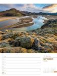 Bild von Island - Die Insel aus Feuer und Eis - Wochenplaner Kalender 2026