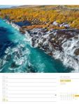 Bild von Island - Die Insel aus Feuer und Eis - Wochenplaner Kalender 2026
