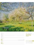 Bild von Kunstwelt - Impressionismus und Klassische Moderne - Wochenplaner Kalender 2026