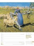 Bild von Kunstwelt - Impressionismus und Klassische Moderne - Wochenplaner Kalender 2026