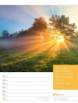 Bild von Augenblicke der Achtsamkeit - Wochenplaner Kalender 2026