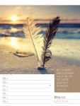 Bild von Augenblicke der Achtsamkeit - Wochenplaner Kalender 2026