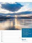 Bild von Augenblicke der Achtsamkeit - Wochenplaner Kalender 2026