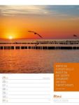 Bild von Augenblicke der Achtsamkeit - Wochenplaner Kalender 2026