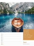 Bild von Augenblicke der Achtsamkeit - Wochenplaner Kalender 2026